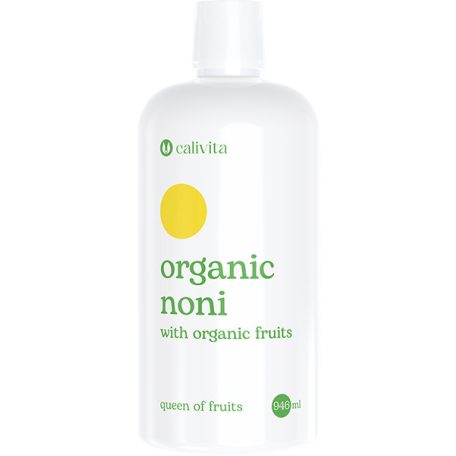 Organic Noni (946 ml) Bio noni dzsúsz bio gyümölcsökkel