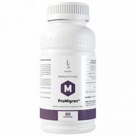 DuoLife Medical Formula ProMigren® 